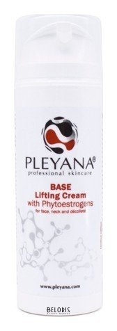 Pleyana, базовый лифтинг-крем с фитоэстрогенами, 150 мл Pleyana