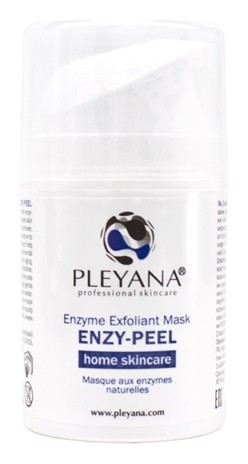 Pleyana, энзимная маска-эксфолиант Enzyme Exfoliant Mask Enzy-peel, 50 мл