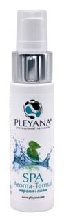 Pleyana, термальная вода для лица "Нероли+лайм" Aroma-termal, 50 мл Pleyana