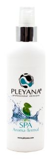 Pleyana, термальная вода для лица "Нероли+лайм" Aroma-termal, 200 мл Pleyana