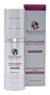 Pleyana, активная сыворотка с пиноксидом, 30 мл Pleyana