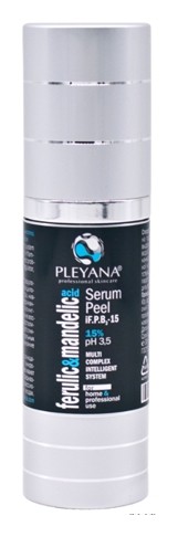 Pleyana, пилинг-сыворотка If.p.b3-15 ниацинамид с миндально-феруловым комплексом (15% рН 3,5), 30 мл