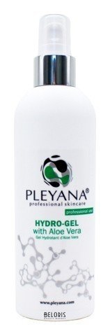 Гидро-гель для лица с алое вера Hydro-Gel With Aloe Vera Pleyana