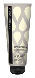 Barex, маска частое использование Hair Superfood Contempora, 350 мл Barex Italiana
