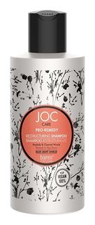 Barex, шампунь восстанавливающий с баобабом и пельвецией желобчатой “pro-remedy” Joc Care, 250 мл Barex Italiana
