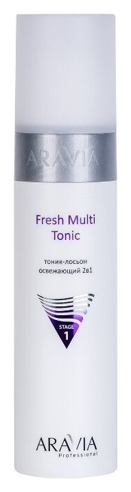 Тоник-лосьон освежающий 2 в 1 Fresh Multi Tonic