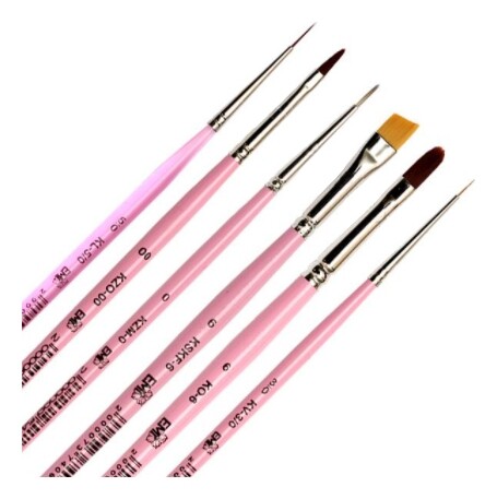 Набор кистей технологии Design 2.0 Emi