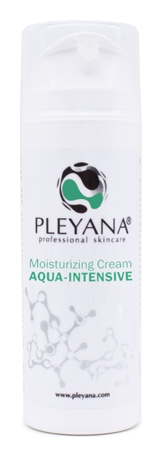 Pleyana, крем увлажняющий Аква-интенсив Moisturizing Cream Aqua-intensiive, 150 мл