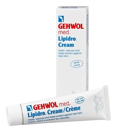 

Gehwol, крем "Гидробаланс" для ног, 40 мл