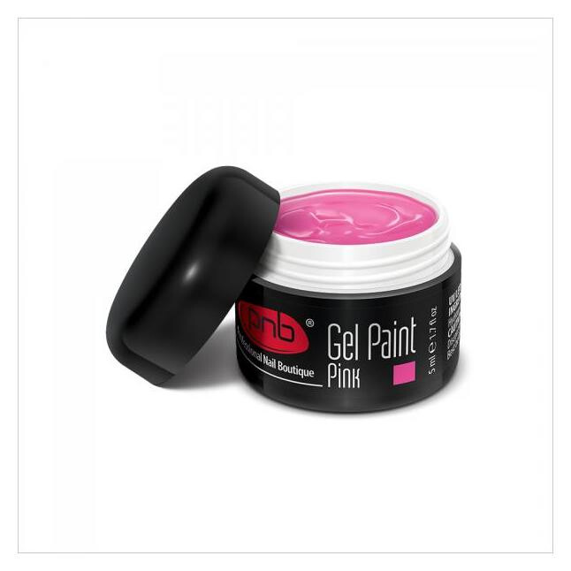 Тон 12 Gel Paint Pink PNB