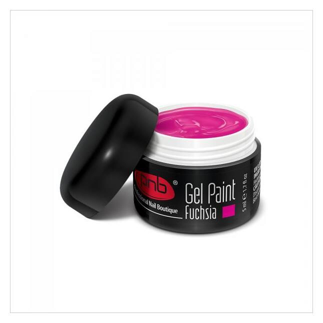 Тон 13 Gel Paint Fuchsia PNB