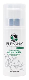 Pleyana, маска питательная "Гель-масло" 3-в-1 Nourishing Gel Mask Oil Regain System, 30 мл Pleyana