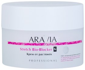 Крем от растяжек Stretch Bio-blocker Aravia Professional