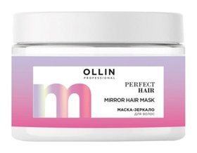 Ollin, маска-зеркало для волос Perfect Hair, 300 мл OLLIN Professional