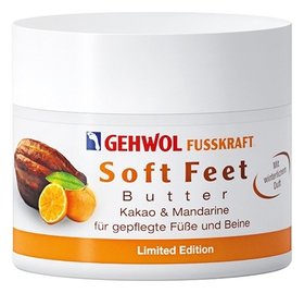 Gehwol, крем-баттер Fusskraft Soft Feet Butter, 50 мл Gehwol