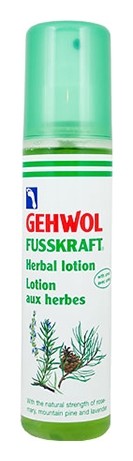 Gehwol, лосьон травяной для ног (Флакон), 150 мл