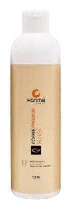 

Honma Tokyo, Шаг 1 подготавливающий шампунь Coffee Premium, 250 мл