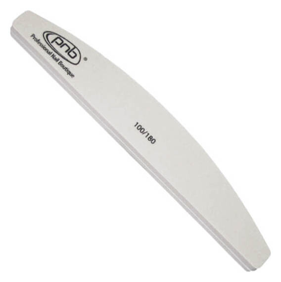 Баф для ногтей 100/180 Grey, полукруг отзывы