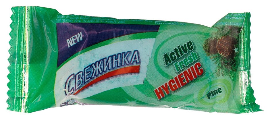 Освежитель для туалета запасной блок Лес  Свежинка