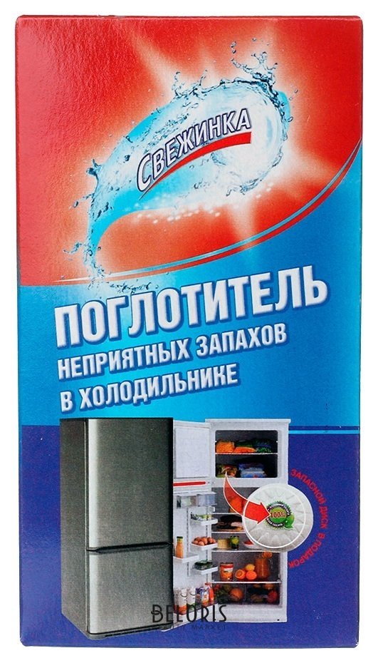 Освежитель для холодильника свежинка NNB