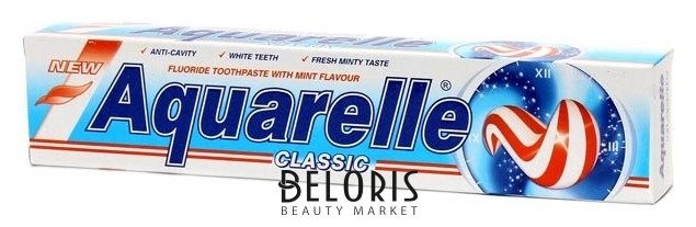 Зубная паста для полости рта Aquarelle