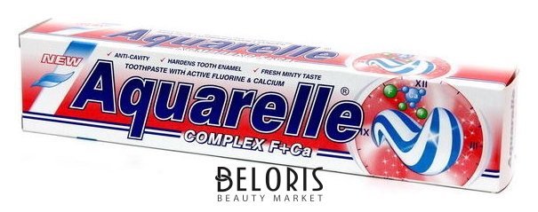 Зубная паста Complex Aquarelle