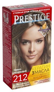 Крем-краска для волос Стойкая Prestige