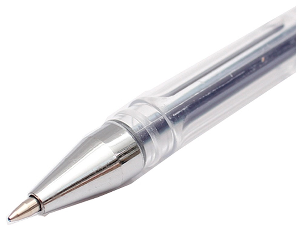 Ручка гелевая 0,5мм, Profit синяя, D=0,5мм рг-6832