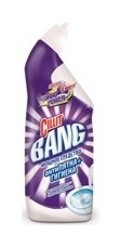 

Чистящее средство Cillit Bang для унитаза отбеливающий, флакон, 750 мл