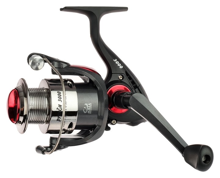 

Катушка Python  1BB Premier Fishin, 4+1bb