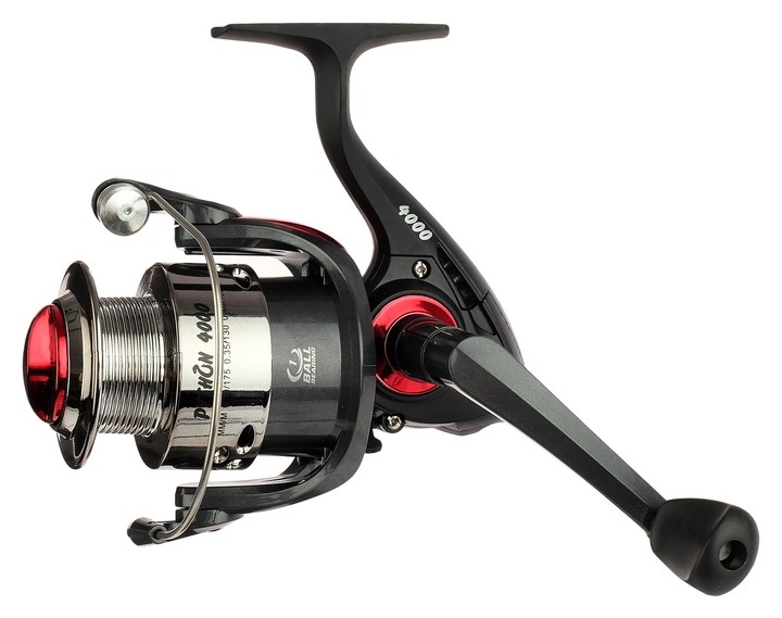 

Катушка Python  1BB Premier Fishing (Рr-рт
