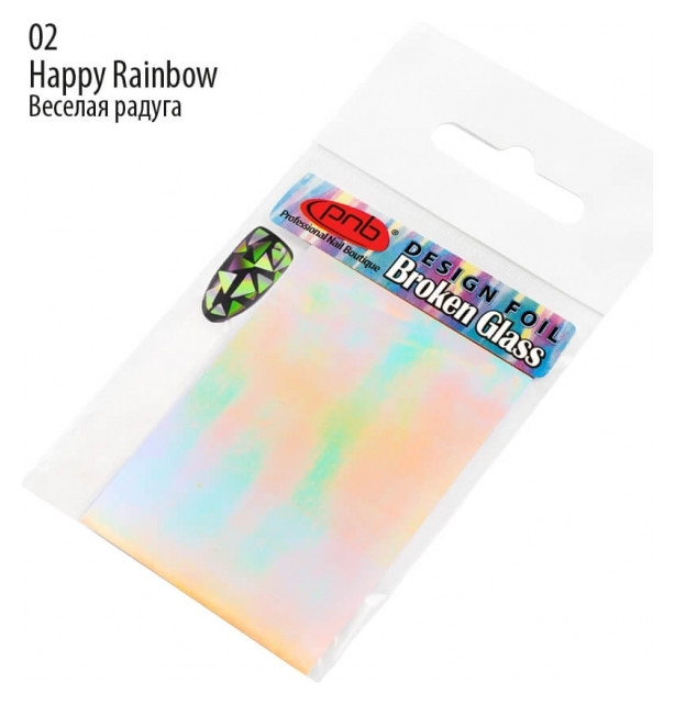 Тон 02 Веселая радуга  PNB