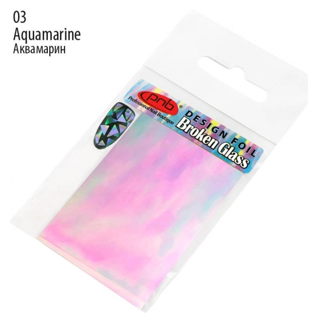 Тон 03 Аквамарин  PNB