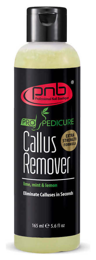 Кислотный пиллинг для педикюра Callus Remover PNB