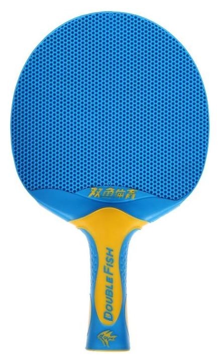 

Ракетка для н/т Double Fish V1 Series Plastik (Blue)