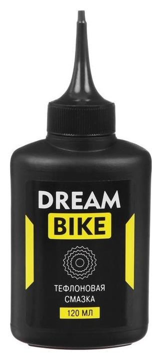 

Смазка тефлоновая Dream Bike, 120 мл