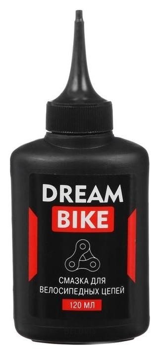 Смазка для велосипедных цепей Dream Bike, 120 мл Dream Bike