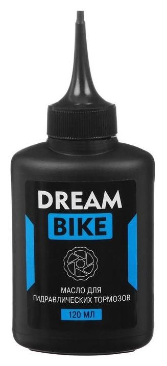 

Масло для гидравлических тормозов Dream Bike, 120 мл
