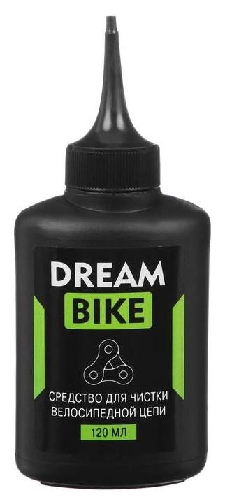 

Очиститель велосипедной цепи Dream Bike, 120 мл