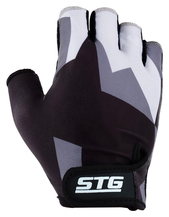 Перчатки велосипедные STG х87904, размер L STG