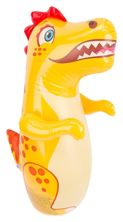 

Игрушка для плавания «Зверюшка-неваляшка», от 3-8 лет, 44669np Intex