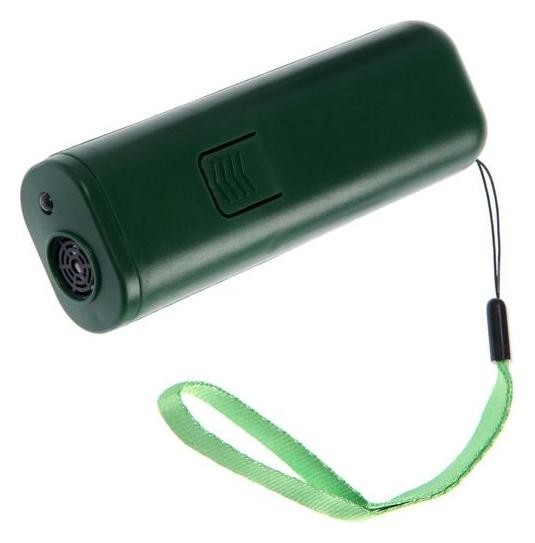 

Отпугиватель собак Luazon Lri-02, ультразвуковой, питание от "Кроны"