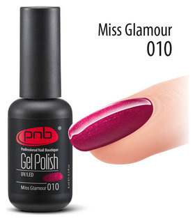 Тон 010 Miss glamour PNB