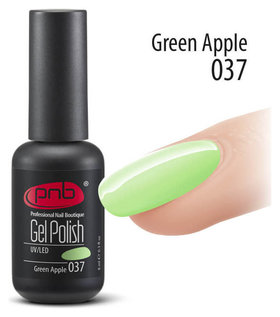 Тон 037 Green apple PNB