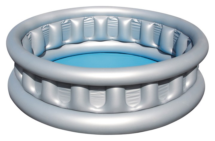 

Бассейн надувной «Космический корабль», 152 х 43 см, от 3 лет, 51080 Bestway