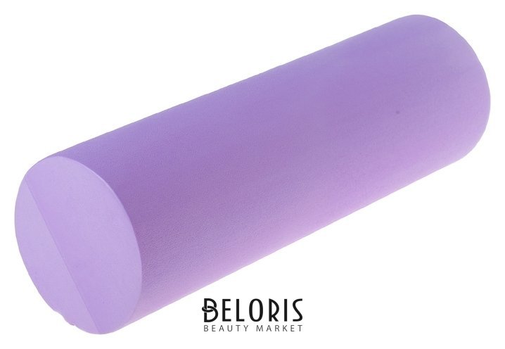 Роллер для йоги 45 х 15 см, цвет фиолетовый Sangh