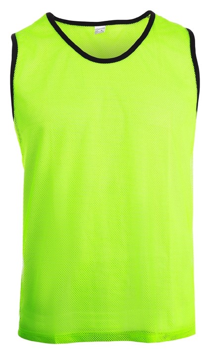 

Манишка футбольная, размер L, цвет салатовый