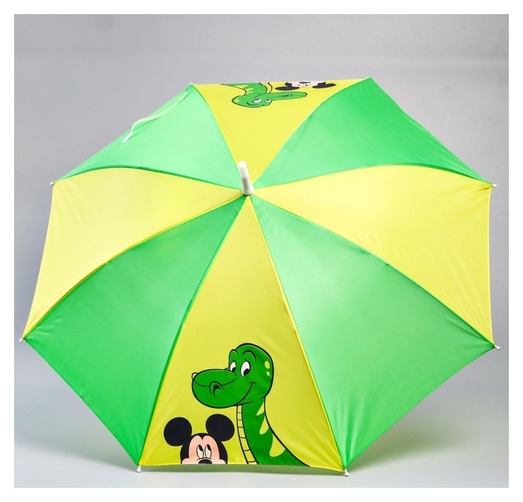 Зонт детский, микки маус и друзья, Ø 70 см