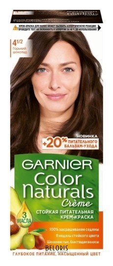 Крем-краска Color Naturals Garnier