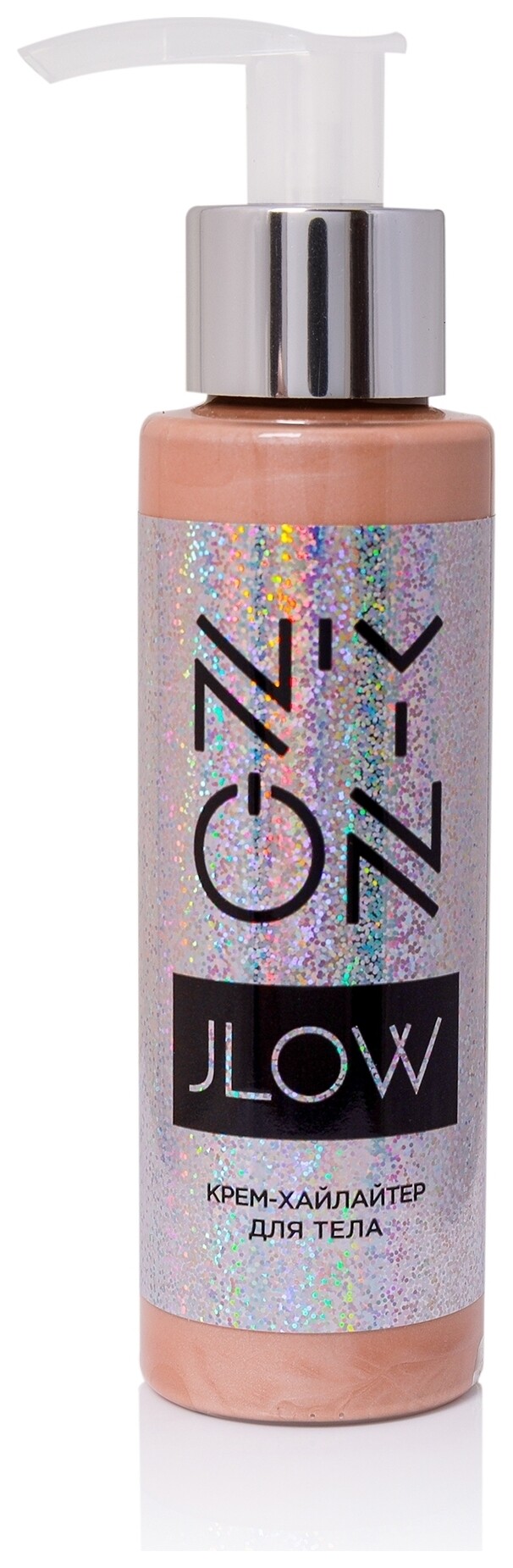 Крем-хайлайтер для тела Jlow  N'yon